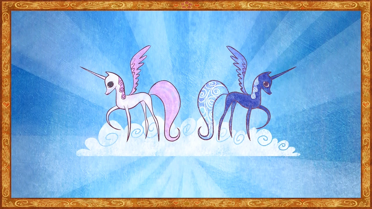 Alicorns  My Little Pony Friendship is Magic Wiki 
