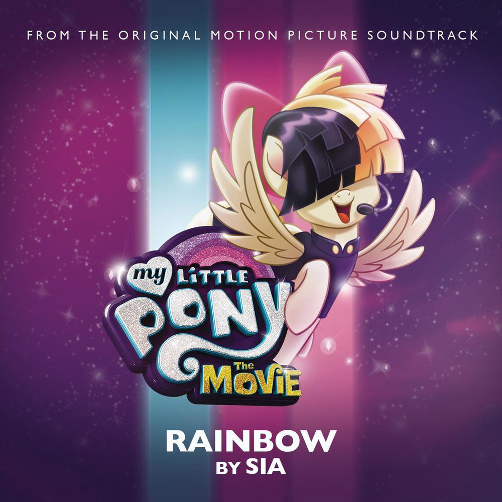 My Little Pony The Movie Original Motion Picture Soundtrack
