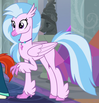 Image result for Silverstream mlp