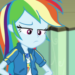Rainbow Dash Eg Gallery My Little Pony Friendship Is Magic Wiki Fandom