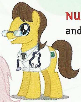 my little pony doctor