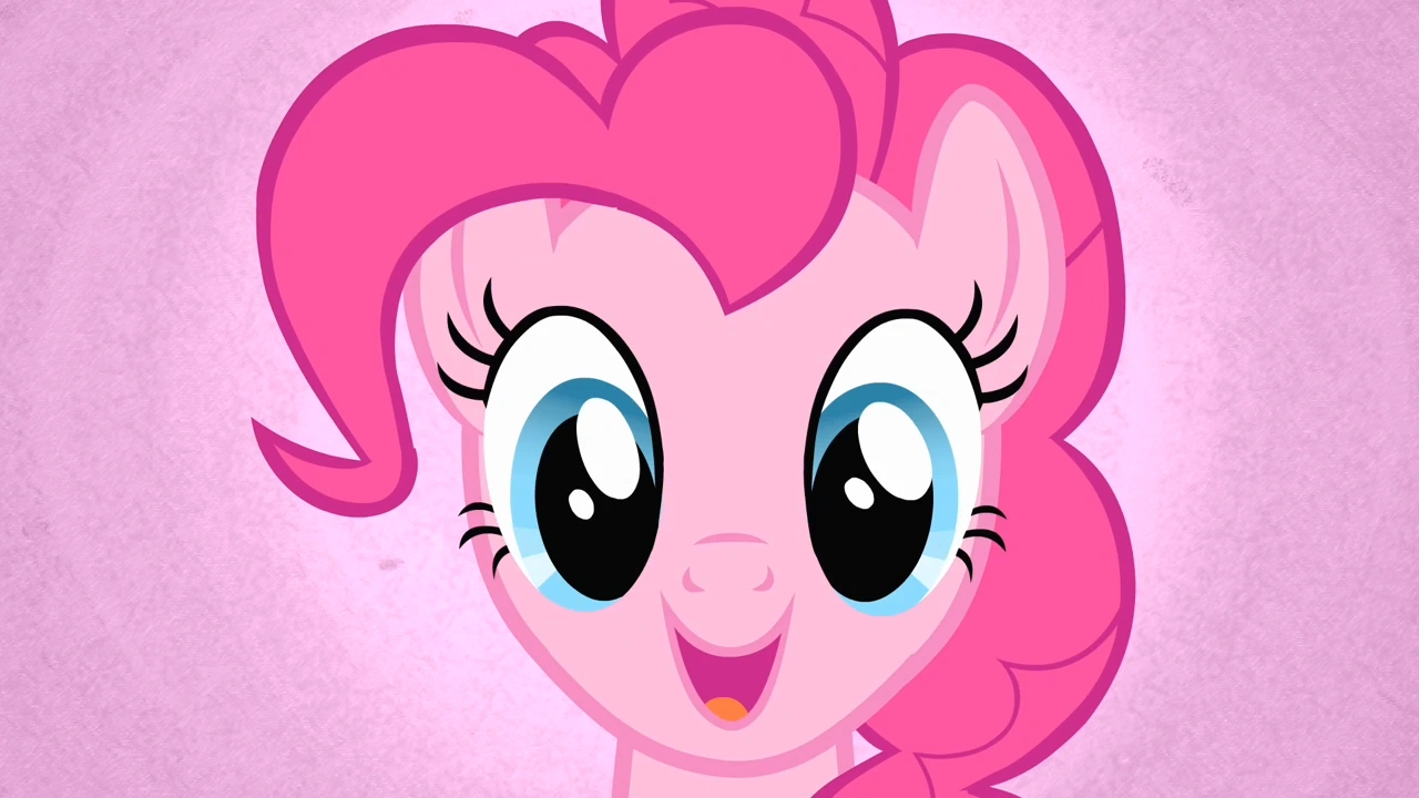 Image - Pinkie Pie happy S4E07.png  My Little Pony 