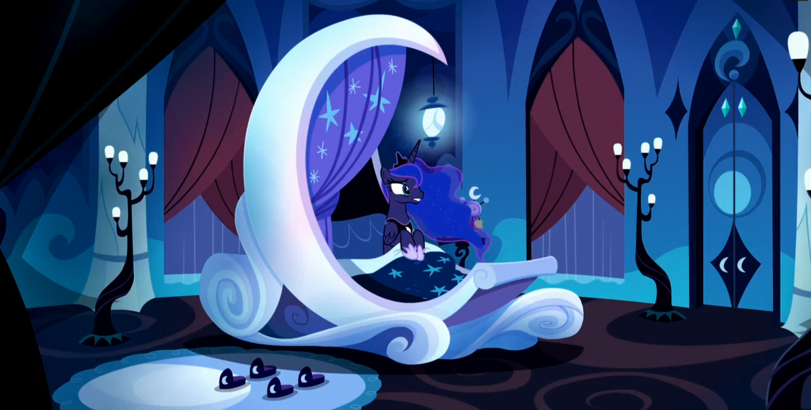 Dobranoc  My Little Pony Przyjaźń to magia Wiki  FANDOM 