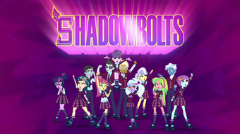 Shadowbolts Eg My Little Pony Friendship Is Magic Wiki Fandom