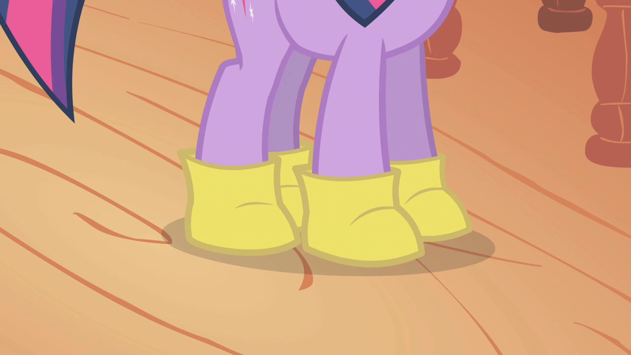 mlp boots