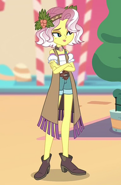 Vignette Valencia  My Little Pony Friendship is Magic 