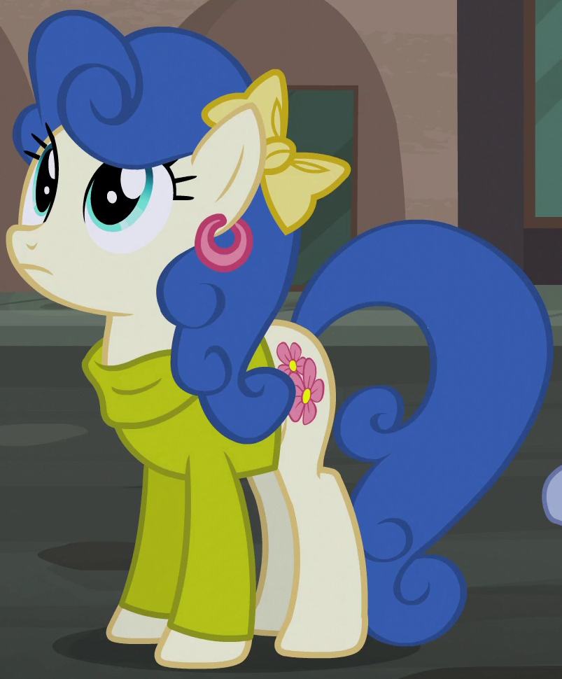 Blueberry Curls  My Little Pony Friendship is Magic Wiki 