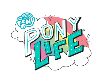 My Little Pony Pony Life My Little Pony Friendship Is Magic