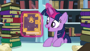 Twilight "Without this, I don't know" S6E2