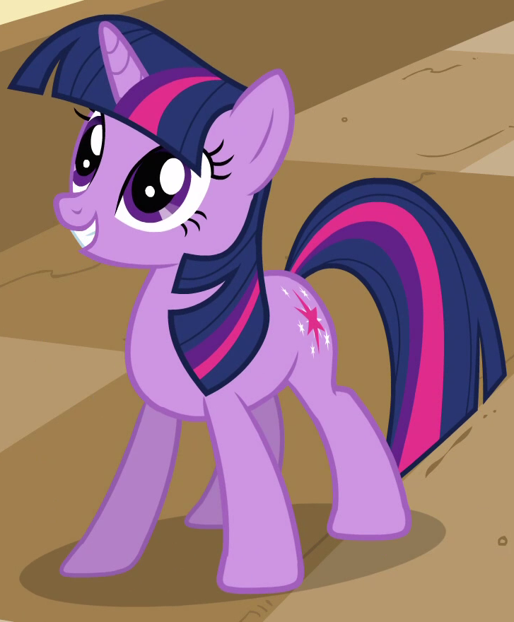 Twilight Sparkle My Little Pony Friendship is Magic Wiki FANDOM