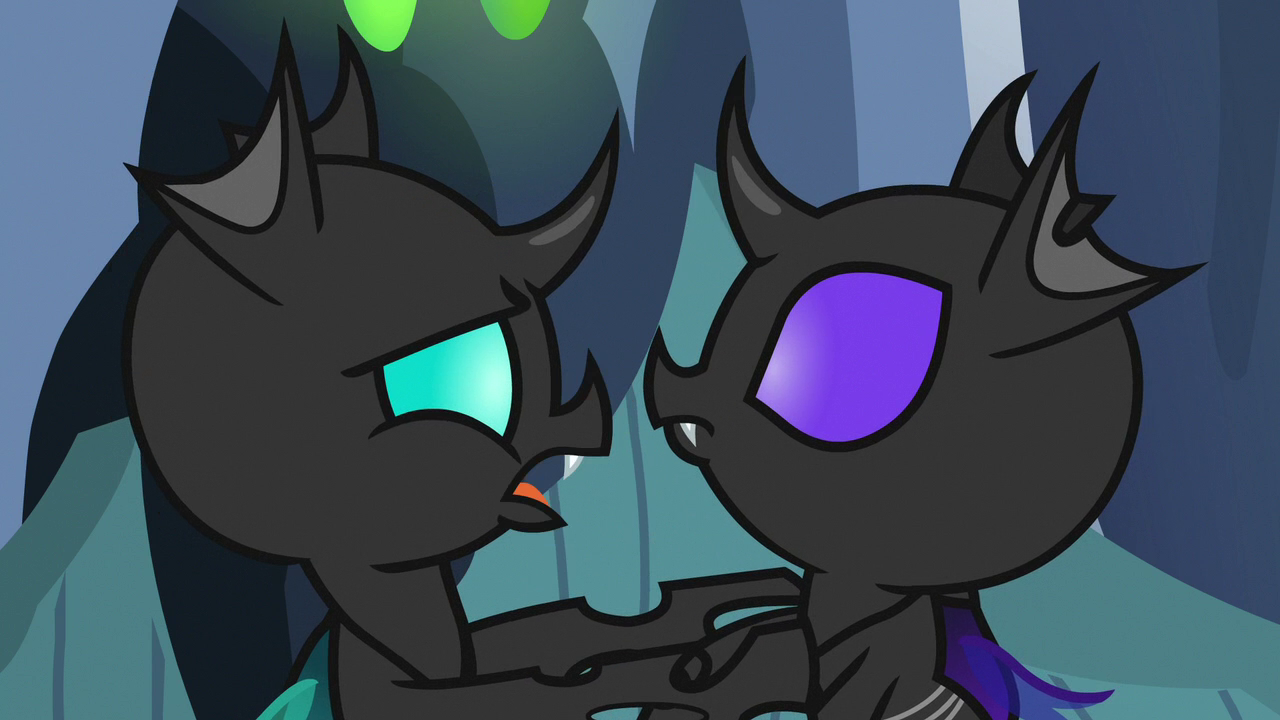 Image - Young Thorax "cut it out, Pharynx!" S7E17.png  My 