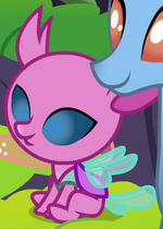 Unnamed Changeling 2 ID S8E15