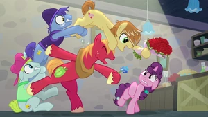 Hard to Say Anything | My Little Pony Friendship is Magic Wiki ... Hard to Say Anything | My Little Pony Friendship is Magic Wiki ...