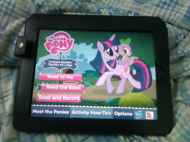 Software  My Little Pony Friendship is Magic Wiki 