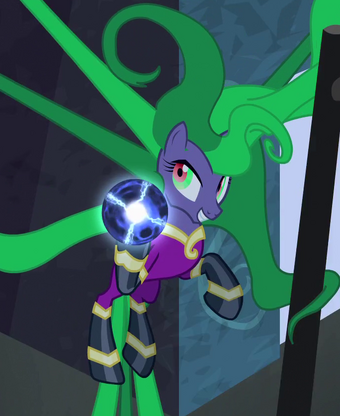 Mane Iac My Little Pony Friendship Is Magic Wiki Fandom