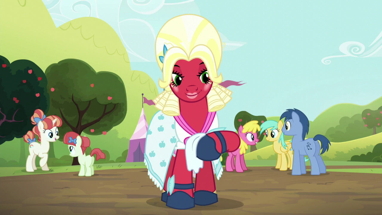 Big McIntosh | My Little Pony Friendship is Magic Wiki | Fandom