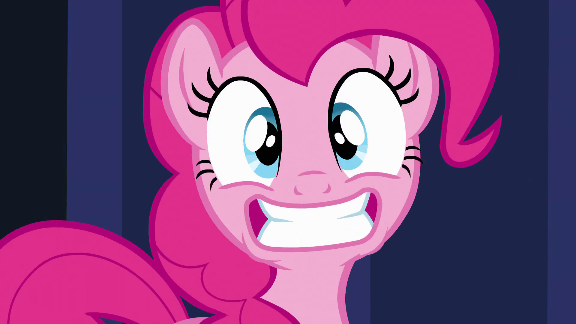 pinkie pie smile wallpaper