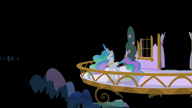 File:Princess Celestia entering the dream world S7E10.png