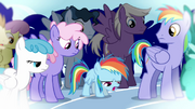 Rainbow Dash and relative 2 S3E12