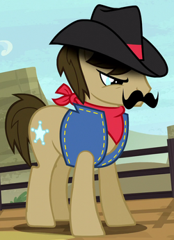 Sheriff Silverstar ID S5E62