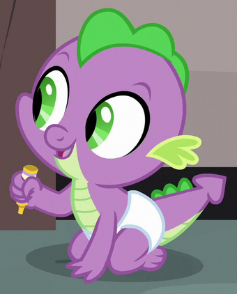 Spike | My Little Pony Friendship is Magic Wiki | Fandom