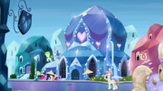 Crystal Empire Spa 2 S3E12