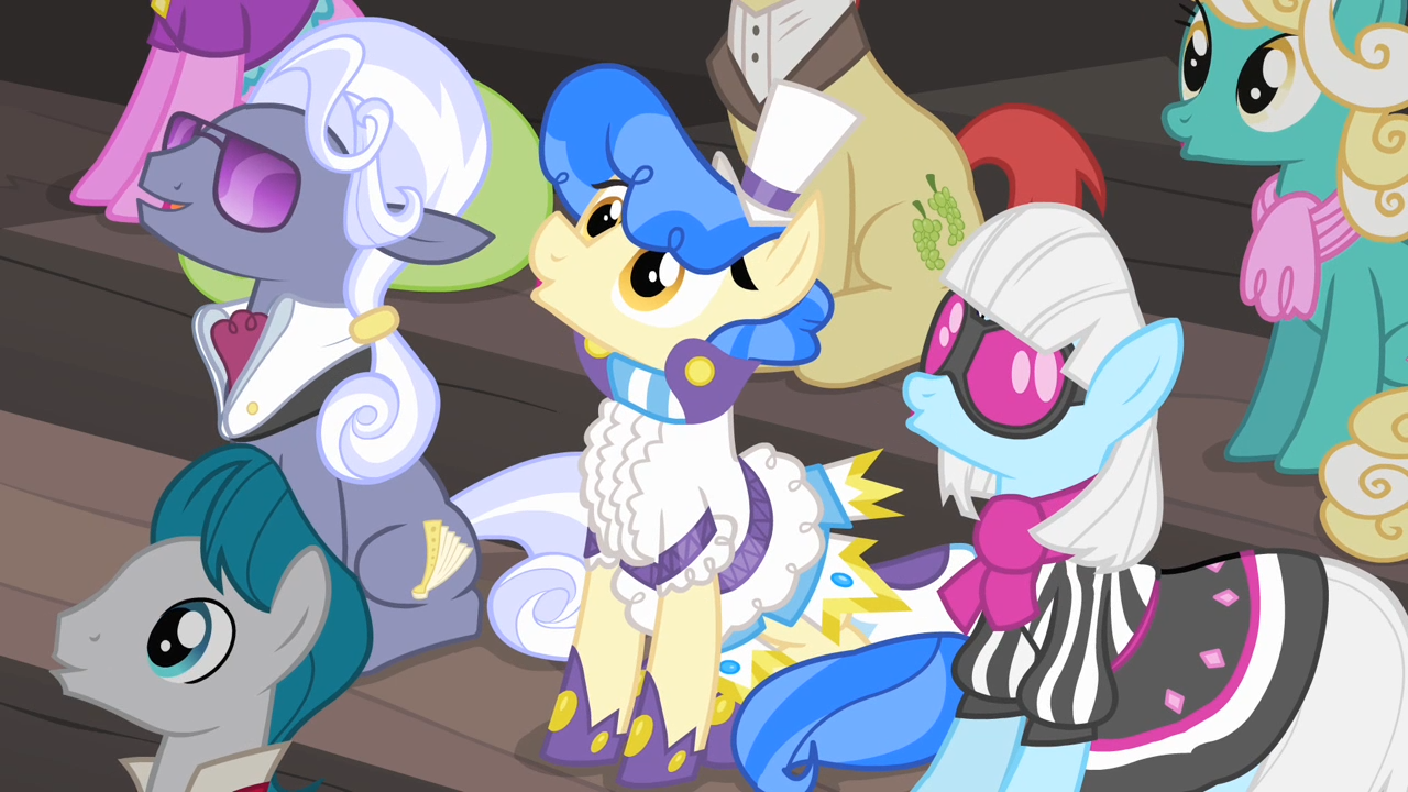 my little pony sapphire shores