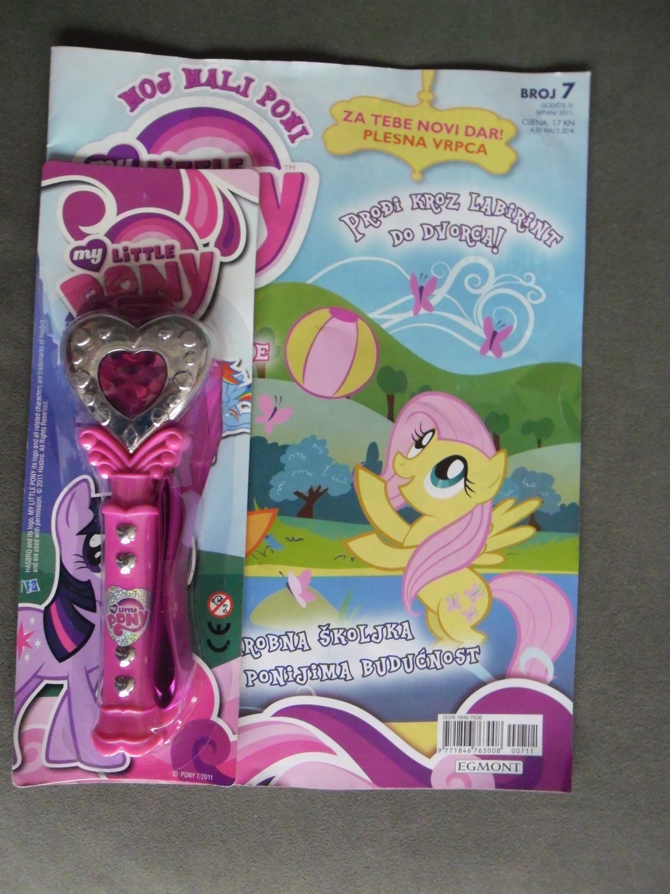 image norwegian mlp magazine 1 jpg my little pony friendship is