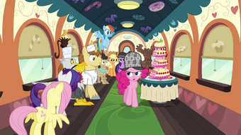 mlp friendship express