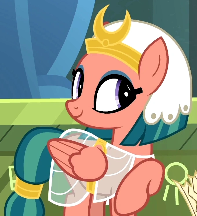 My Little Pony Film Synchronsprecher Deutsch
