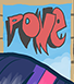 Comic issue 20 cover RE Pone