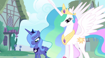 Alicornios My Little Pony La Magia De La Amistad Wiki Fandom
