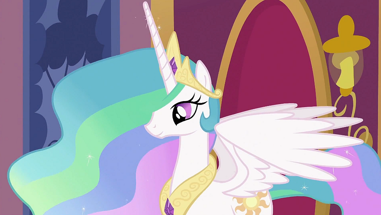 my little pony friendship is magic princess celestia nude