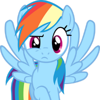 Rainbow Dash My Little Pony Wiki Fandom