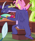 Unnamed Dragon 5 ID S8E15