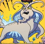 Comic issue 8 Jerome