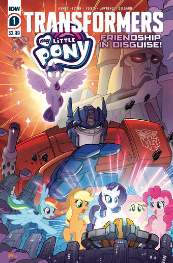 My Little Pony Transformers My Little Pony Friendship Is Magic