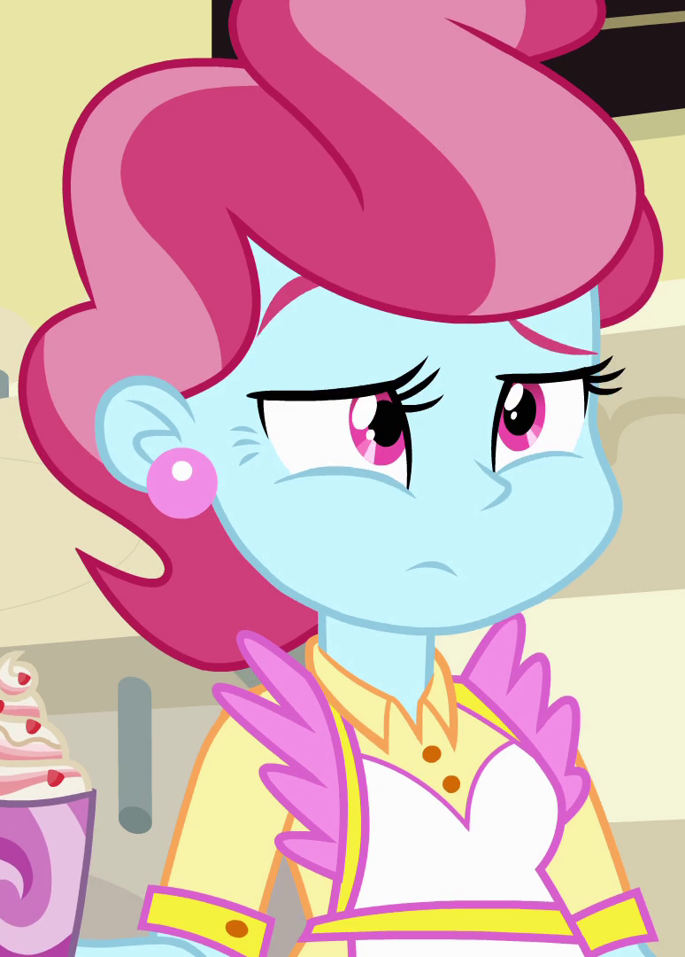 Sr. y Sra. Cake  My Little Pony: La Magia de la Amistad 