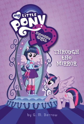 Chapter Books My Little Pony Friendship Is Magic Wiki Fandom