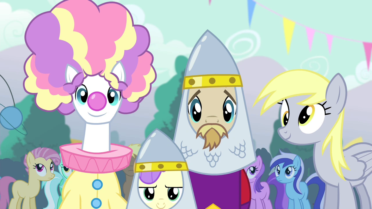 My Little Pony Film Synchronsprecher Deutsch