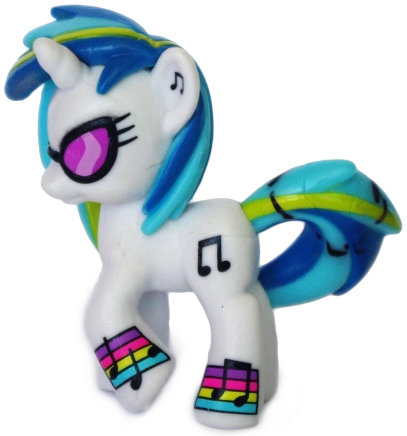 DJ Pon3/Gallery/Overview My Little Pony Friendship is Magic Wiki