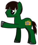 FANMADE OC Cal Hamilton