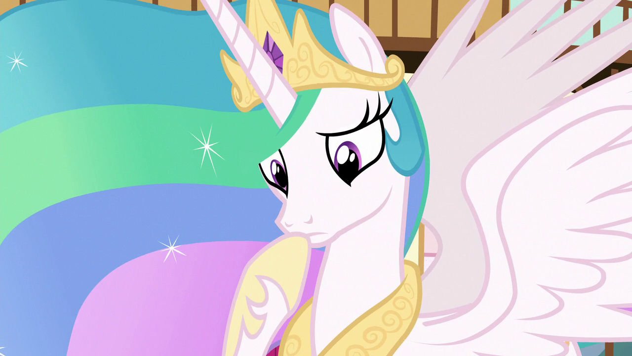 my little pony friendship is magic princess celestia feature wings plush
