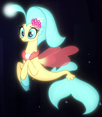 my little pony princess skystar