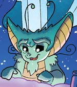 FIENDship is Magic issue 4 Gaiman