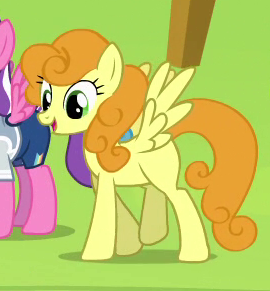 Golden Harvest My Little Pony Friendship Is Magic Wiki Fandom