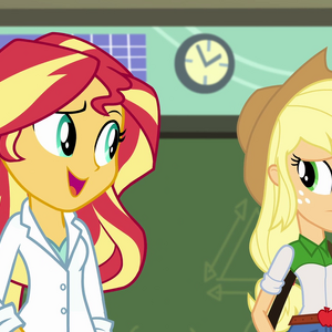 My Little Pony Equestria Girls Friendship Games Animated Shorts