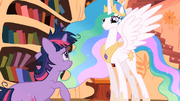 Twilight Sparkle --I'm tardy-- S2E03