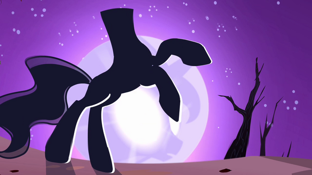 File:Headless mare with Luna on the moon in background S3E6.png