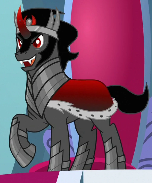 Mlp Guard Sex - King Sombra | My Little Pony Friendship is Magic Wiki ...